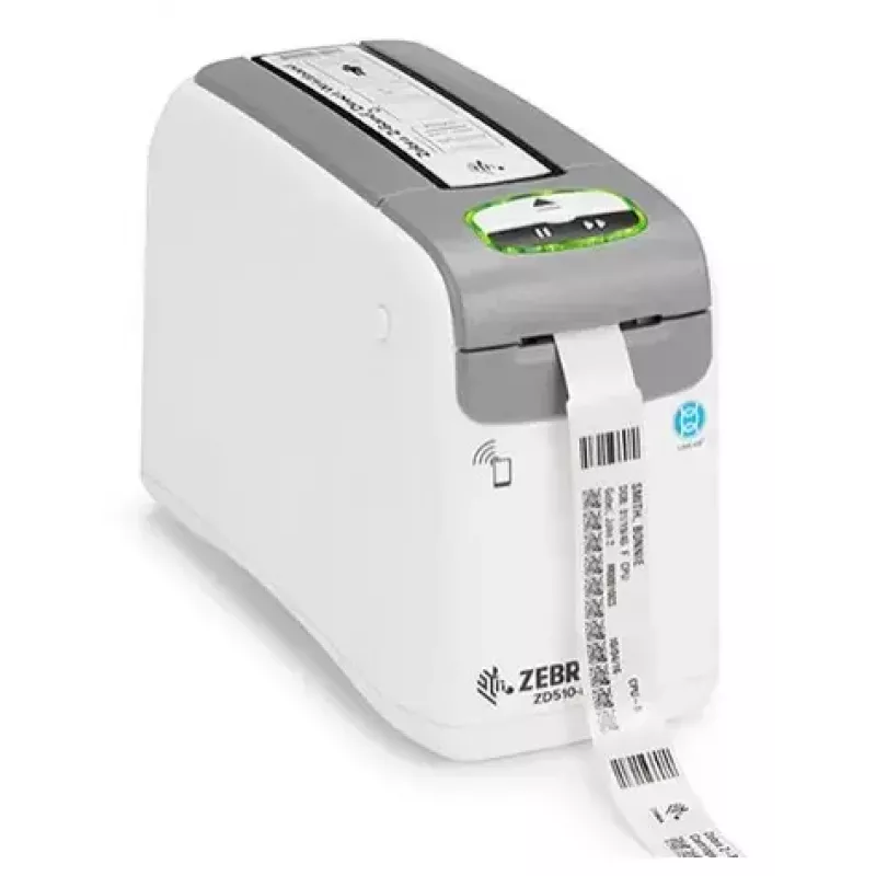Etikečių spausdintuvas Zebra ZD510-HC Tiesioginis terminis 300 x 300 DPI 102 mm/s Ethernet, USB, 30.16 mm spausdinimo plotis