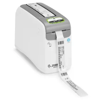 Etikečių spausdintuvas Zebra ZD510-HC Tiesioginis terminis 300 x 300 DPI 102 mm/s Ethernet, USB, 30.16 mm spausdinimo plotis