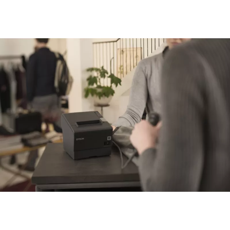 Epson TM-T88V ritininio popieriaus stabdiklis