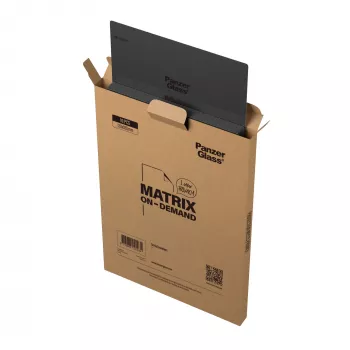 PanzerGlass ® Matte Privacy MATRIX plėvelė išmaniajam telefonui (10 vnt.)
