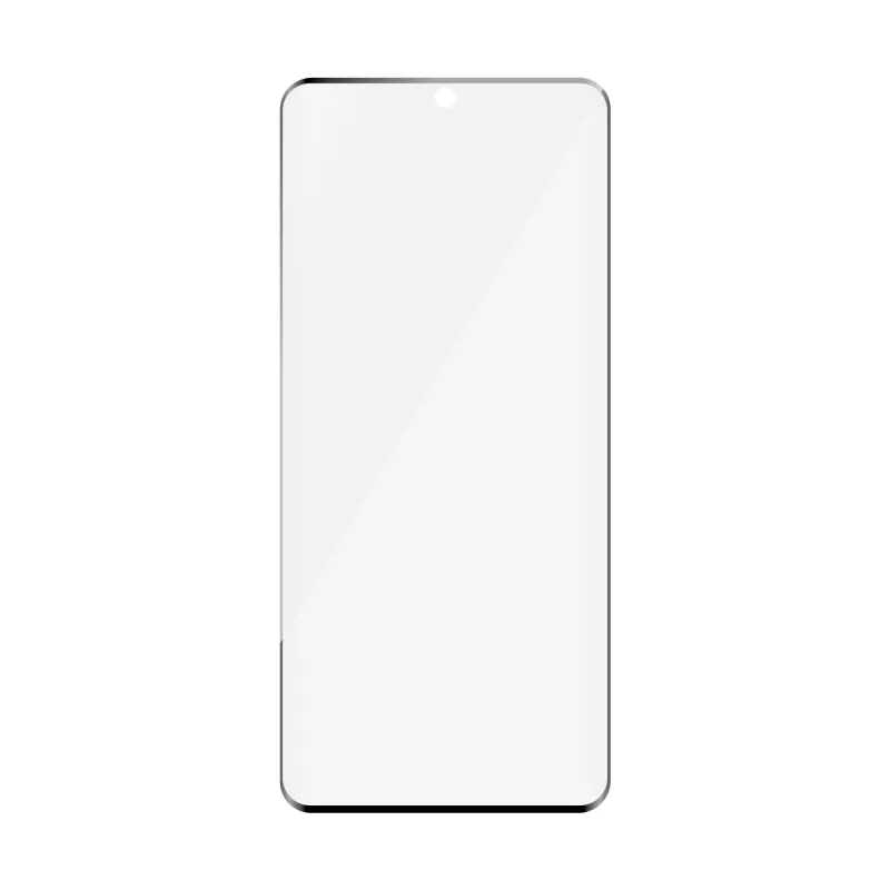PanzerGlass SAFE. by ® ekrano apsauga Motorola edge 50 Pro | Ultra | Itin platus pritaikymas