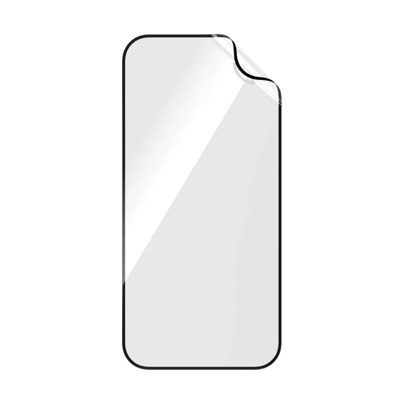 PanzerGlass ® ECO MATRIX ekrano apsauga iPhone 16 Pro | Itin platus pritaikymas