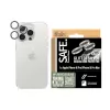 PanzerGlass SAFE. by ® Kameros objektyvo apsauga Glitter Sidabrinė iPhone 16 Pro | 16 Pro Max