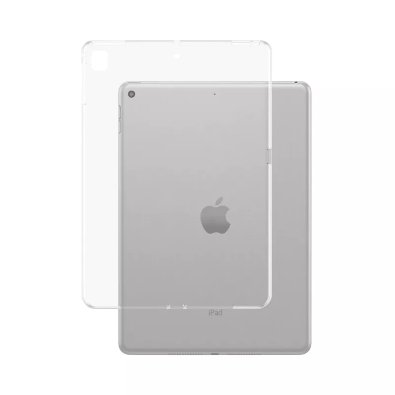 PanzerGlass SAFE. by ® TPU dėklas iPad 9.7 (2017-2018) | Air (2013) | Skaidrus | Didmeninė pakuotė