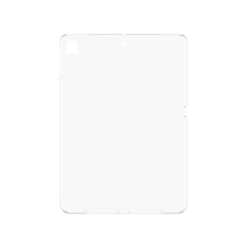 PanzerGlass SAFE. by ® TPU dėklas iPad 9.7 (2017-2018) | Air (2013) | Skaidrus | Didmeninė pakuotė
