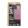 PanzerGlass SAFE. by ® TPU dėklas Motorola Moto edge 50 Fusion | Skaidrus