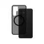 PanzerGlass CARE™ by ® Urban Combat Case Smokey w. Juoda Qi Suderinama Samsung Galaxy S24