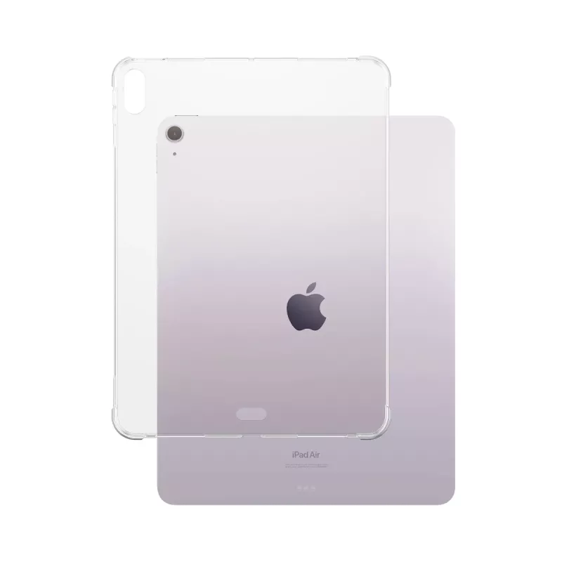 “PanzerGlass SAFE. by ®” TPU dėklas permatomas iPad Air 11 inch (2024)
