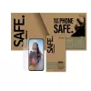 PanzerGlass SAFE. by ® ekrano apsauga Samsung Galaxy S25+ | S24+ | Ultra-Wide Fit