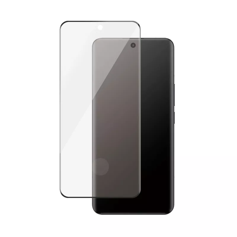 PanzerGlass ekrano apsauga OnePlus 13 itin plati, atspari įbrėžimams ir smūgiams