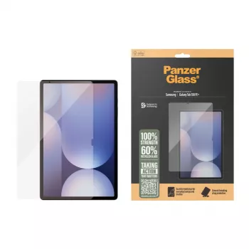 PanzerGlass ® Ekrano apsauga Samsung Galaxy Tab S10 FE+ | Ultra-Wide Fit