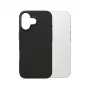 TPU dėklas PanzerGlass SAFE. skirtas iPhone 17 — Juodas, smūgius sugeriantis apsauginis dangtelis