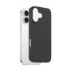 TPU dėklas PanzerGlass SAFE. skirtas iPhone 17 — Juodas, smūgius sugeriantis apsauginis dangtelis