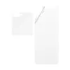 PanzerGlass apsauginis rinkinys FlipFoldFlex 2-in-1 Classic Fit stiklas + itin plati TPU plėvelė, skirta Samsung