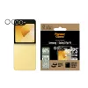 PanzerGlass ® Hoops® kameros objektyvo apsauga, permatoma, Samsung Galaxy Z Flip7 FE