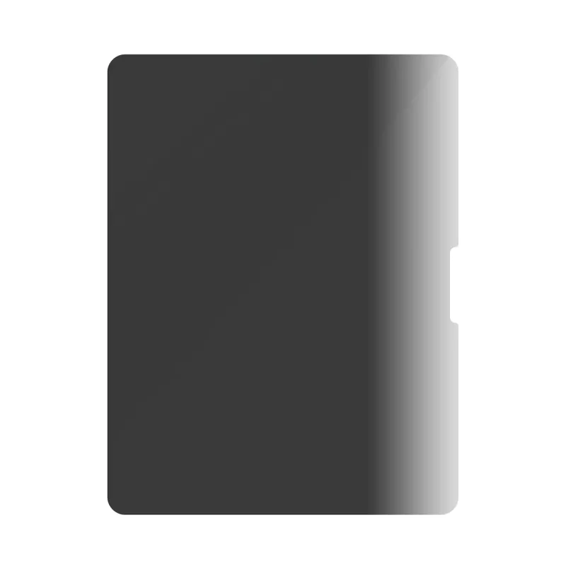 PanzerGlass ® 4 krypčių privatumo ekrano apsauga iPad Air 13 col. (2024-2025) | iPad Pro 13 col. (2024-2025) | itin platus pritaikymas
