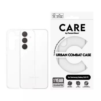 PanzerGlass CARE™ by ® Urban Combat dėklas Samsung Galaxy S25 FE 5G