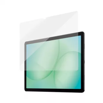 PanzerGlass SAFE. by ® ekrano apsauga Samsung Galaxy Tab A11+ | Tab A9+ | Itin platus pritaikymas