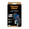 Ekrano apsauga PanzerGlass 2-Way Privacy Samsung Galaxy S26 Ultra — PET privatumo filtras, EasyAligner, 1 vnt.