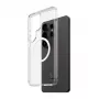 Telefono dėklas PanzerGlass CARE™ by Urban Explorer — Skaidrus dangtelis su White Qi, skirtas Samsung Galaxy S26 Ultra