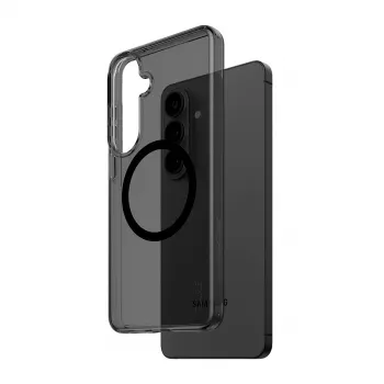 PanzerGlass CARE™ by ® Urban Explorer Case Smokey w. Juoda Qi Samsung Galaxy S26+