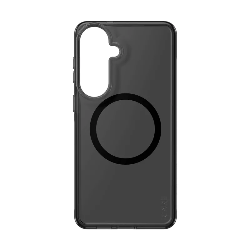 PanzerGlass CARE™ by ® Urban Explorer Case Smokey w. Juoda Qi Samsung Galaxy S26+