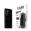 PanzerGlass CARE™ by ® Urban Explorer Case Smokey w. Juoda Qi Samsung Galaxy S26+