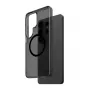 Apsauginis dėklas PanzerGlass CARE Urban Explorer Case Smokey su juoda Qi, skirtas Samsung Galaxy S26 Ultra