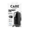 Apsauginis dėklas PanzerGlass CARE Urban Explorer Case Smokey su juoda Qi, skirtas Samsung Galaxy S26 Ultra