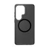 Apsauginis dėklas PanzerGlass CARE Urban Explorer Case Smokey su juoda Qi, skirtas Samsung Galaxy S26 Ultra