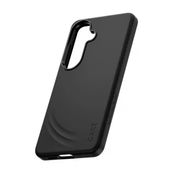 PanzerGlass CARE™ by ® Flow Case Juoda w. Qi Samsung Galaxy S26