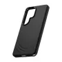 PanzerGlass CARE™ by ® Flow dėklas, juodas, su Qi Samsung Galaxy S26 Ultra