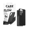 PanzerGlass CARE™ by ® Flow dėklas, juodas, su Qi Samsung Galaxy S26 Ultra