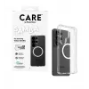 PanzerGlass CARE™ by ® Samba dėklas permatomas su baltu Qi Samsung Galaxy S26 Ultra