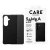 PanzerGlass CARE™ by ® Samba Case Juoda w. Qi Samsung Galaxy S26