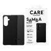 PanzerGlass CARE™ by ® Samba dėklas juodas su Qi Samsung Galaxy S26+