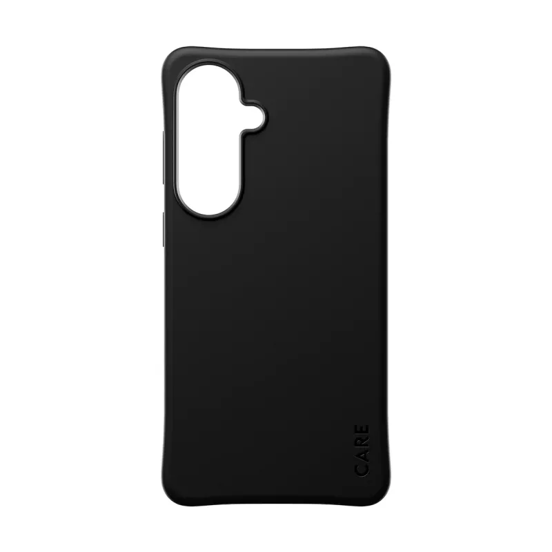 PanzerGlass CARE™ by ® Samba dėklas juodas su Qi Samsung Galaxy S26+