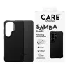 PanzerGlass CARE™ by ® Samba dėklas juodas su Qi Samsung Galaxy S26 Ultra