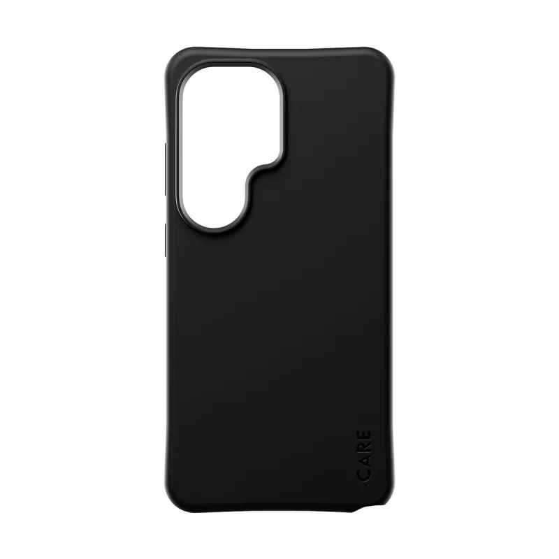 PanzerGlass CARE™ by ® Samba dėklas juodas su Qi Samsung Galaxy S26 Ultra
