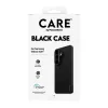 TPU apsauginis dėklas „Samsung Galaxy S26+“ iš „PanzerGlass CARE™“ – juodas