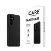 TPU apsauginis dėklas „Samsung Galaxy S26+“ iš „PanzerGlass CARE™“ – juodas