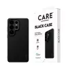 TPU dėklas-dangtelis PanzerGlass CARE™ Samsung Galaxy S26 Ultra – juodas