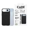 Apsauginis telefono dėklas PanzerGlass CARE SL1M su MagSafe, skirtas Apple iPhone Air, juodas