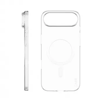 PanzerGlass CARE SL1M dėklas permatomas su MagSafe, skirtas Apple iPhone Air
