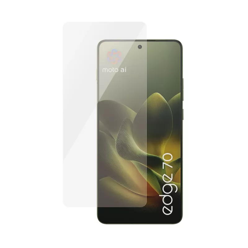 “PanzerGlass SAFE. by ®” ekrano apsauga “Motorola Edge 70” | itin platus pritaikymas