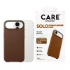 Telefono dėklas PanzerGlass CARE Solo Case, skirtas Apple iPhone Air, rudas, apsauginis