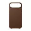Telefono dėklas PanzerGlass CARE Solo Case, skirtas Apple iPhone Air, rudas, apsauginis