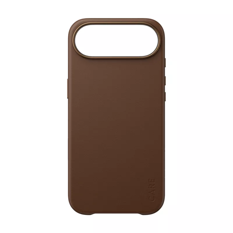 Telefono dėklas PanzerGlass CARE Solo Case, skirtas Apple iPhone Air, rudas, apsauginis