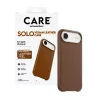 Telefono dėklas PanzerGlass CARE Solo Case, skirtas Apple iPhone Air, rudas, apsauginis