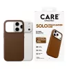 Telefono dėklas PanzerGlass CARE Solo Case Ruda, skirtas Apple iPhone 17 Pro